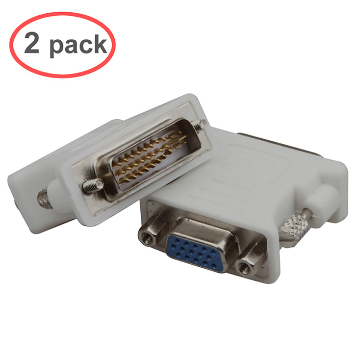 DVI 24+5 To VGA F