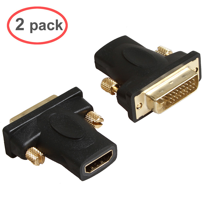 DVI M To HDMI F