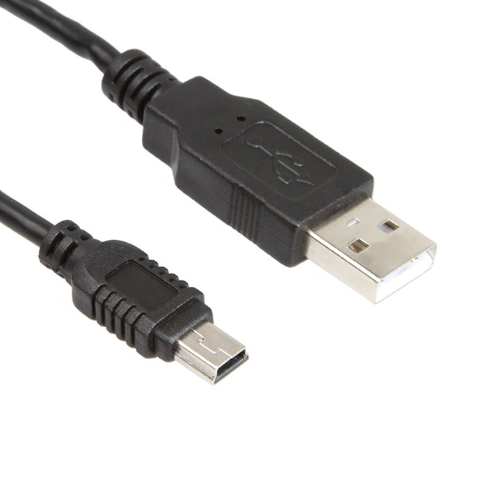 USBAM2.0 To MINIUSB5P