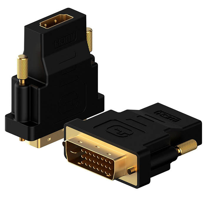 HDMI F To DVI M