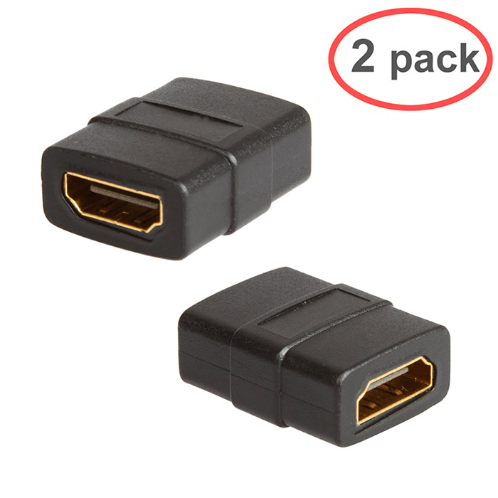 HDMI F TO F Black