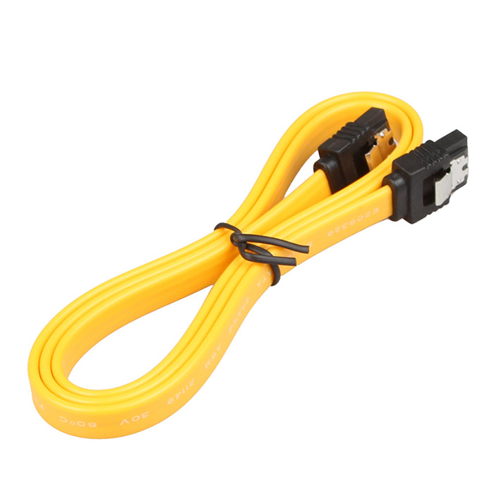 SATA180 To 180 Yellow