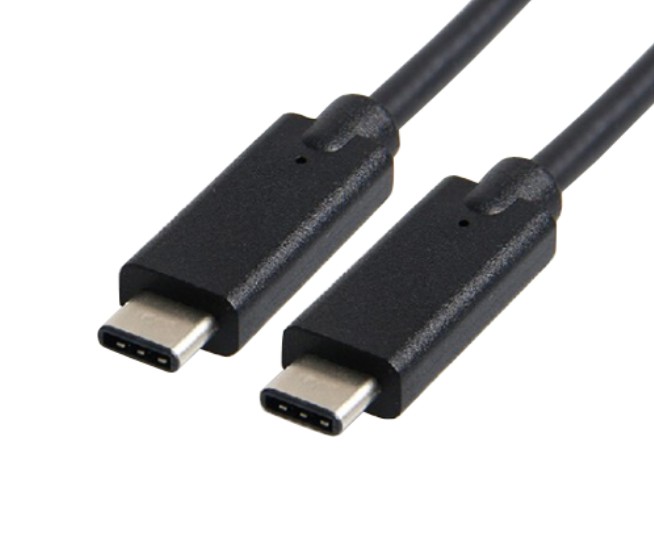 USB 3.1 C TYPE MALE CABLE