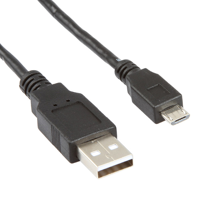 USB2.0AM To MICROUSB5P